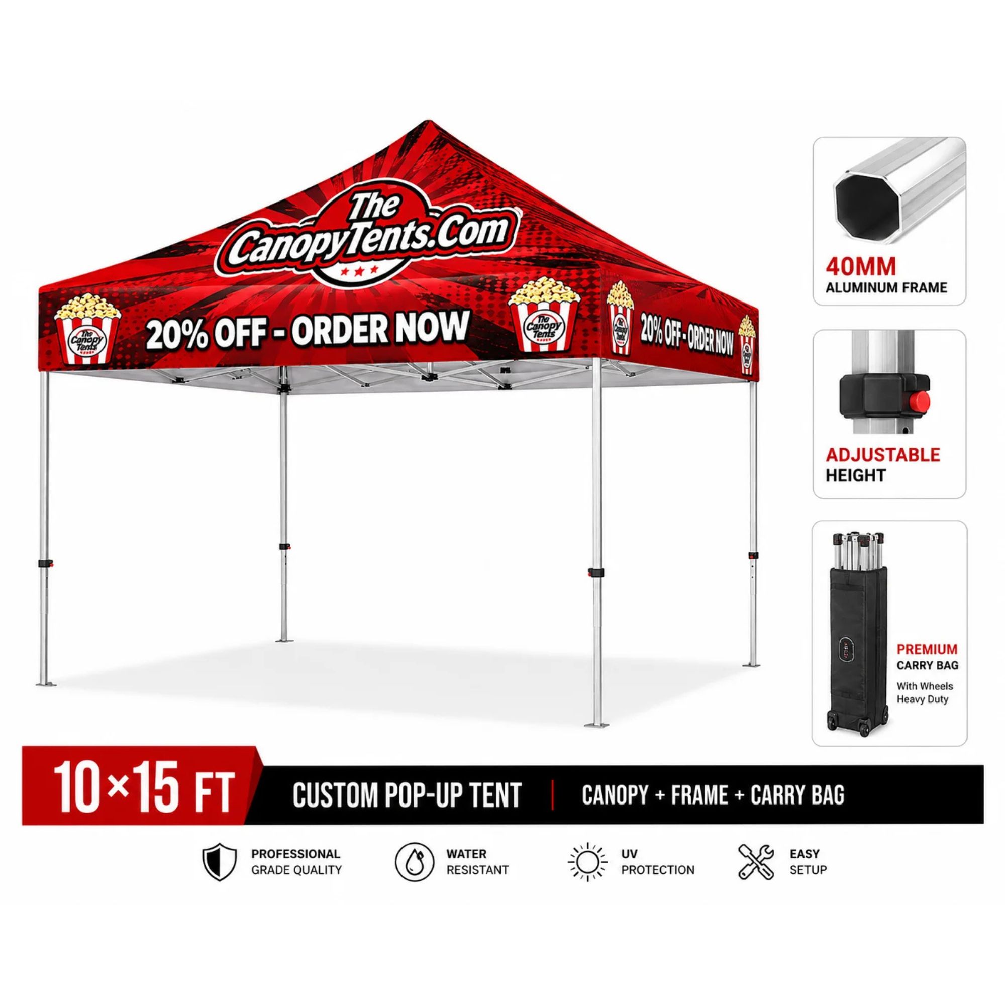 The Canopy Tents USA